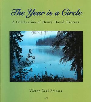 The Year is a Circle: A Celebration of Henry David Thoreau image number 0