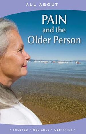 All About Pain and the Older Person image number 0