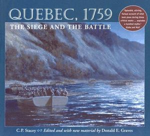 Quebec, 1759: The Siege and the Battle image number 0