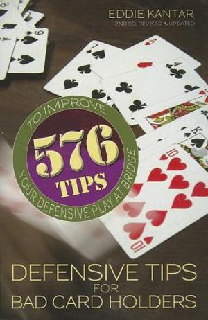 Defensive Tips for Bad Card Holders image number 0