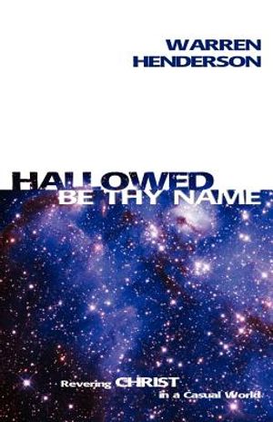 Hallowed Be Thy Name image number 0