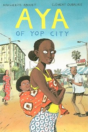 Aya of Yop City image number 0
