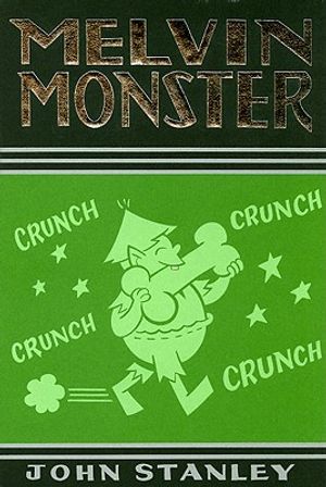 Melvin Monster, Volume 1 image number 0