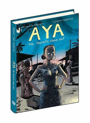 Aya: The Secrets Come Out image number 0