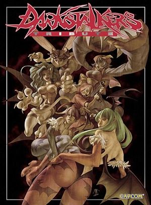 Darkstalkers Tribute image number 0