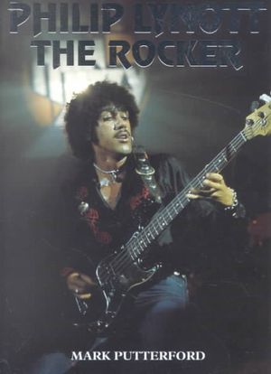Philip Lynot : The Rocker : This Is the Story of a Cowboy's Life image number 0