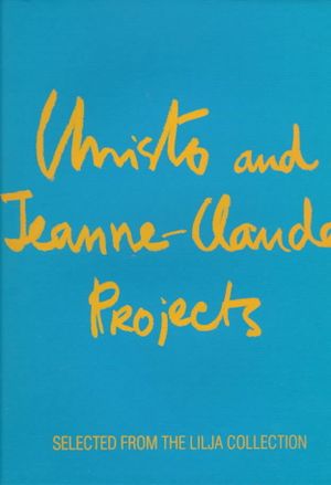Christo & Jean-Claude Projects: Works from the Lilja Collection image number 0