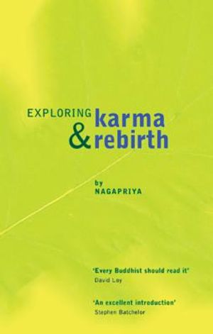 Exploring Karma & Rebirth image number 0