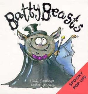 Spooky Pop-Ups: Batty Beasts image number 0