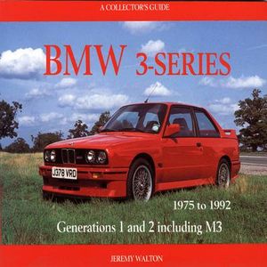 BMW 3-Series: 1975-1992 image number 0