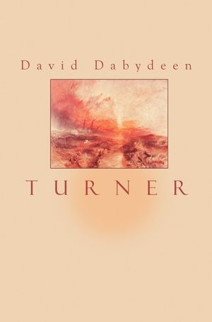 Turner: New and Selected Poems image number 0