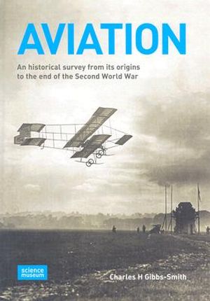 Aviation: An Historical Survey from Its Origins to the End of the Second World War image number 0