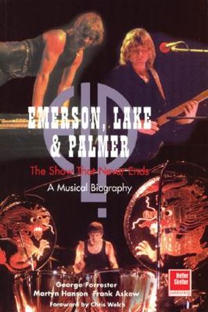 Emerson, Lake and Palmer: The Show That Never Ends image number 0