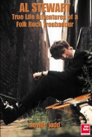Al Srewart: The True Life Adventures of a Folk Rock Troubadour image number 0