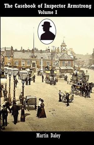 The Casebook of Inspector Armstrong, Volume 1 image number 0