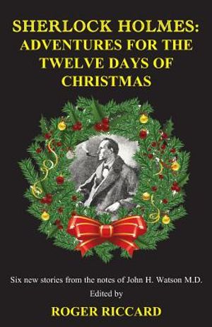 Sherlock Holmes: Adventures for the Twelve Days of Christmas image number 0