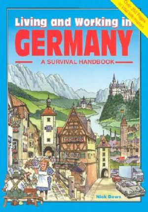 Living and Working in Germany: A Survival Books Handbook image number 0