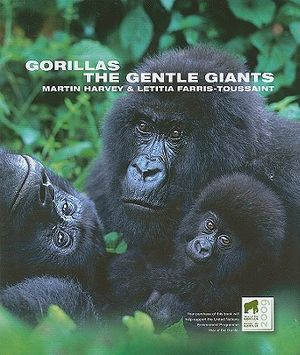 Gorillas: The Gentle Giants image number 0