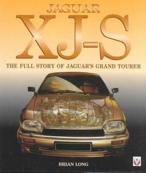 Jaguar XJS image number 0