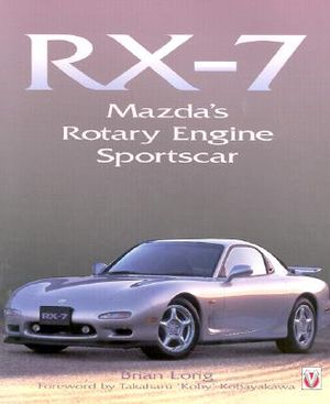 RX-7: Mazda's Rotary Sportscar image number 0