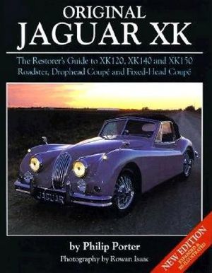 Original Jaguar Xk image number 0
