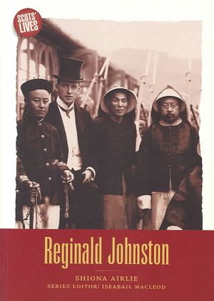 Reginald Johnston image number 0