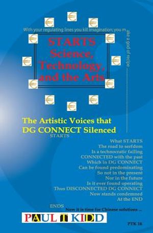 Starts - Science, Technology, and the Arts: The Artistic Voices That Dg Connect Silenced image number 0