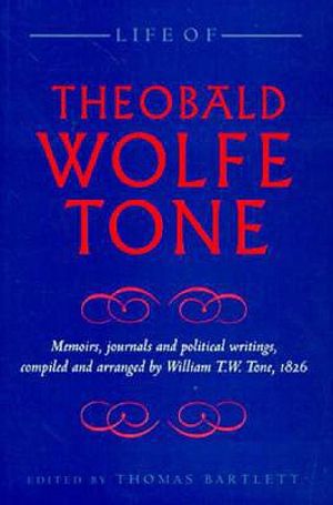 Life of Theobald Wolfe Tone image number 0