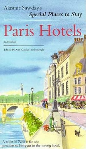 Alastair Sawday's Special Places to Stay-Paris Hotels image number 0