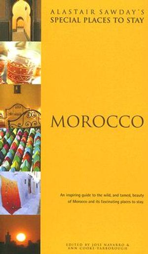 Special Places to Stay Morocco image number 0