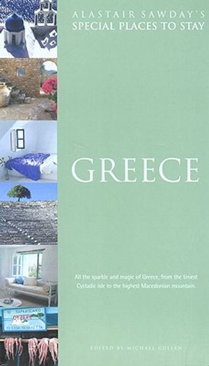 Alastair Sawday's Special Places to Stay Greece image number 0