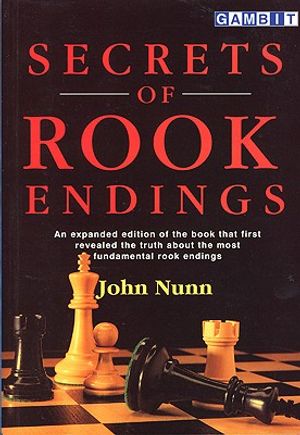 Secrets of Rook Endings image number 0