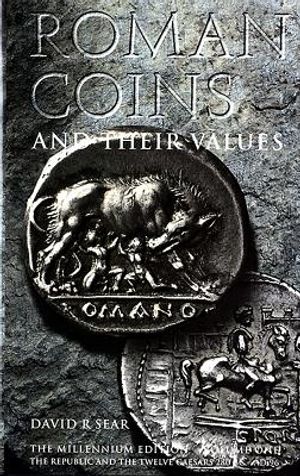 Roman Coins and Their Values Volume 1: Millenium Edition image number 0