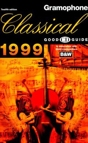 The Gramophone Good CD Guide to Classical Music image number 0