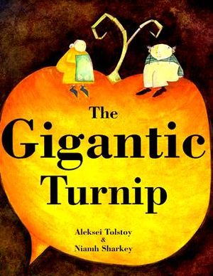 The Gigantic Turnip image number 0