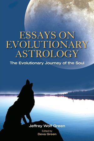 Essays on Evolutionary Astrology: The Evolutionary Journey of the Soul image number 0