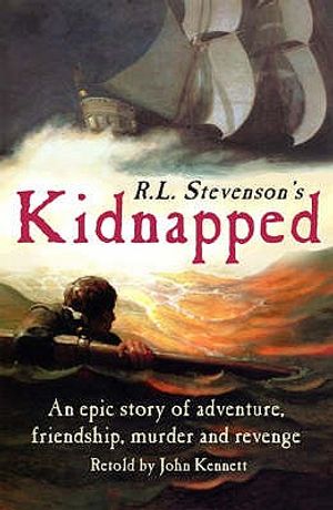 R.L. Stevenson's Kidnapped image number 0