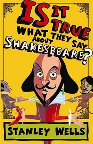 Is It True What They Say about Shakespeare? image number 0