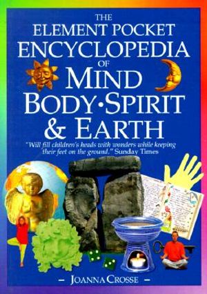 The Pocket Encyclopedia of Mind, Body, Spirit & Earth image number 0