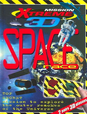 Mission Xtreme 3D: Space image number 0