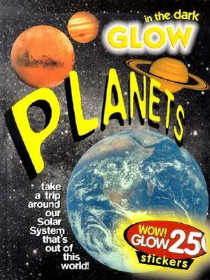Planets [With Stickers] image number 0