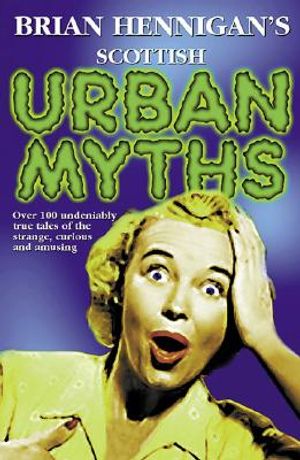 Scottish Urban Myths image number 0