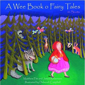 A Wee Book O Fairy Tales in Scots image number 0