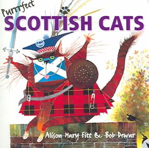 Purrrfect Scottish Cats image number 0
