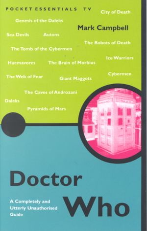 Doctor Who? image number 0