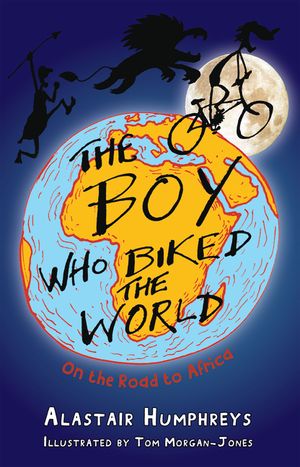 The Boy Who Biked the World, 1: On the Road to Africa image number 0