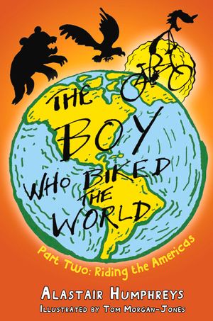 The Boy Who Biked the World Part 2 image number 0