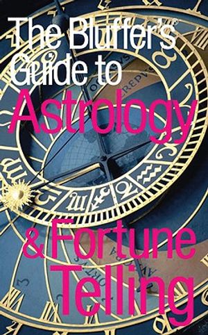 The Bluffer's Guide to Astrology & Fortune Telling image number 0