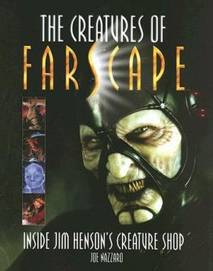 The Creatures of Farscape: Inside Jim Henson's Creature Shop image number 0