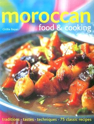 Moroccan Food & Cooking image number 0